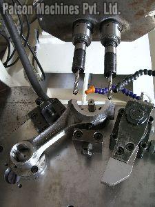 2 Spindle Tapping Spm for Tata Motors