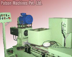 Special Purpose Brake Drum Grooving and Chamfering Machine