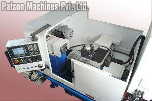 Special Purpose CNC Boring and Teeth Chamfering Machine for Sprockets