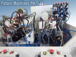 Special Purpose Drilling and Tapping Machine For Clutch Cover