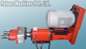 Hydraulic Operated Quill Feed Unit
