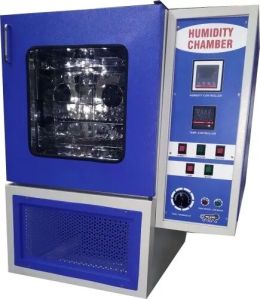 Digital humidity chamber