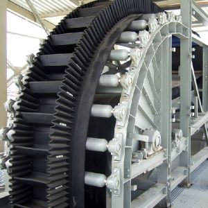 Sidewall Conveyor Belt