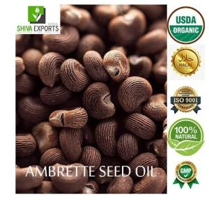 Ambrette Seed