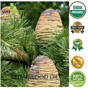 Cedarwood Oil