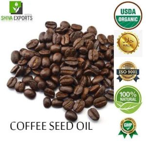 Coffee Seed Oil