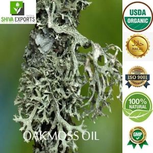 Oakmoss Oil