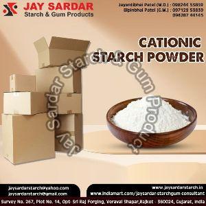 Cationic Starch Powder
