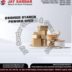 Oxidised Starch Powder