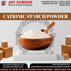Cationic Starch Powder