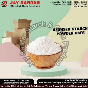 Oxidised Starch Powder