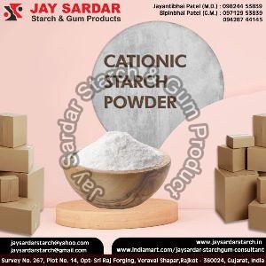 Cationic Starch Powder