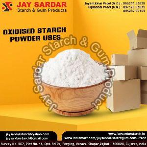 Oxidised Starch Powder