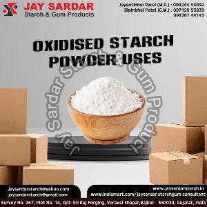 Oxidised Starch Powder