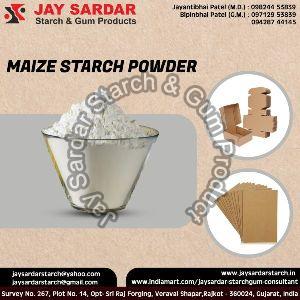 Maize Starch Powder