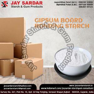 Gypsum Board Starch Powder