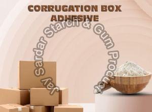 Corrugation Box Adhesive