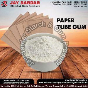 Paper Tube Gum Powder