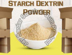 Starch Dextrin Powder
