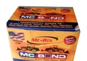 MC Bond Epoxy Adhesives