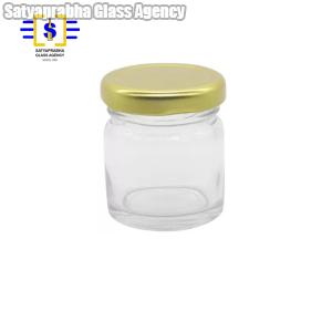 41 ml Glass Jam Jars