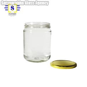 580 ml maple jar