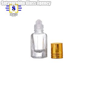 Glass Attar Bottles