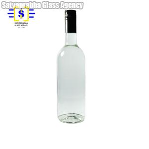 Glass White Wine Bottles