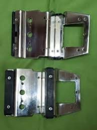 Bruckner Stenter Pin Plate