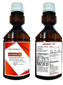 Getsoft PG Syrup