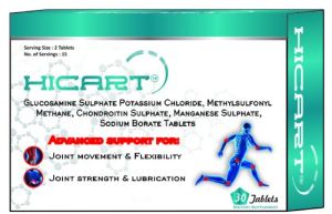 Hicart Tablets