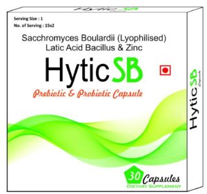 Hytic SB Capsules