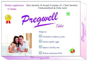 Pregwell Tablets