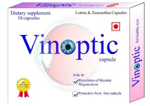 Vinoptic Capsules