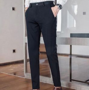 Ankle Fit Formal Trouser