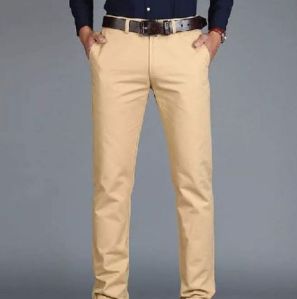 Cotton Formal Trouser