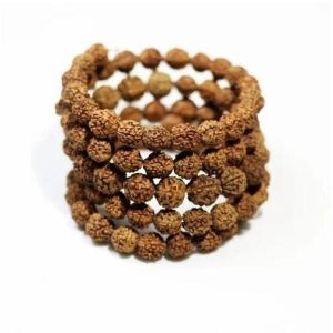 Rudraksha Yoga Bracelet