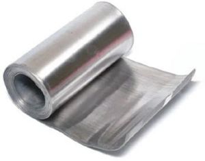 industrial lead sheet