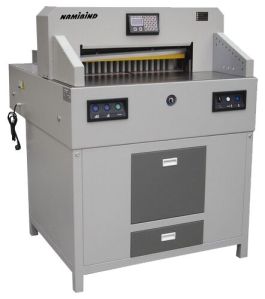 Digital Paper Cutting Machine ZX520VS