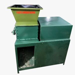 Plastic Waste Shredder Machine PWS-750