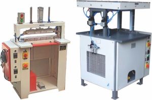 retort pouch sealing machine