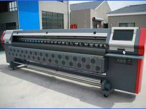 Banner Printing Machine