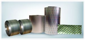 ALUMINUM FOILS