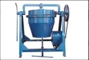 hand operated concrete mixer