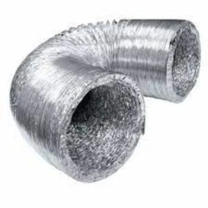 Aluminum Flexible Duct Pipe
