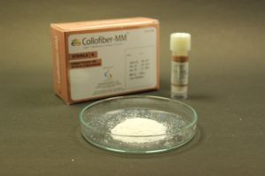 Collofiber-MM Collagen Particles