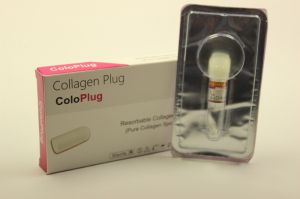 Coloplug Resorbable Collagen Plug