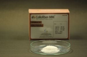 Collofiber-MM Collagen Particles