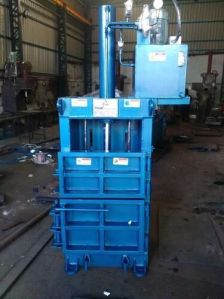 Plastic Film Baling Machine