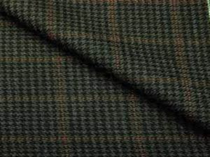 Woolen Blazer Fabric